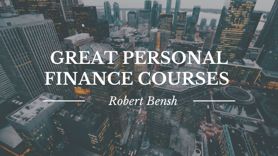 Great Personal Finance Courses
