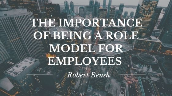 The Importance of Being a Role Model for Employees
