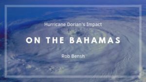 Rob Bensh Hurricane Dorian On The Bahamas