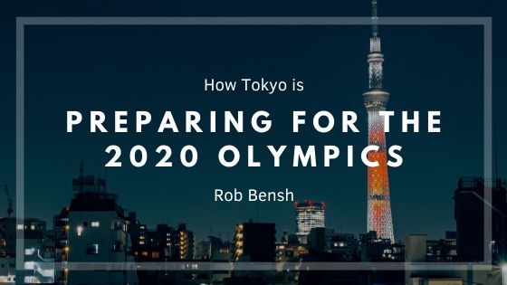 How Tokyo is Preparing for the Olympics