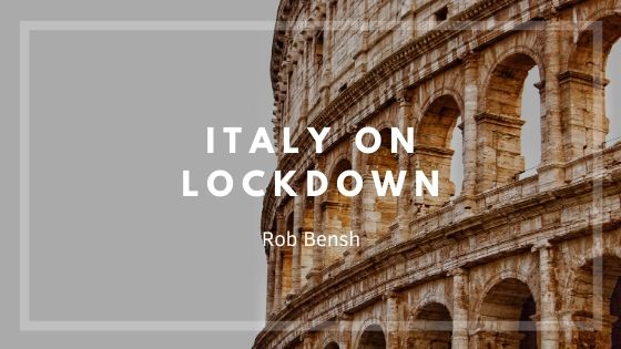 Italy on Lockdown